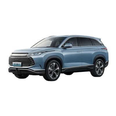 Un buon prezzo. 2023 Fregata BYD di alta qualità 07DM-I 100km modello di lusso auto elettrica adulto 0.37h BYD EV auto cinese 0km auto elettrica usata in linea