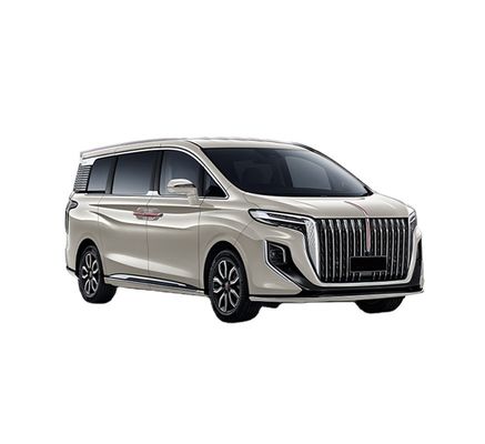Un buon prezzo. 2024 L2 Aided Driving Auto a benzina Hongqi HQ9 5 porte 7 posti Velocità massima 200km/h Veicoli a benzina con vetro posteriore elettrico in linea