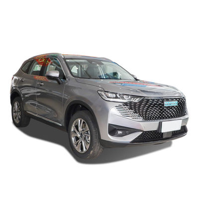 Un buon prezzo. 2023 Haval H6 DHT-PHE Plug-in Hybrid Electric Car con versione di ricarica rapida Lunghezza * Larghezza * Altezza di 4683*1886*1730mm in linea