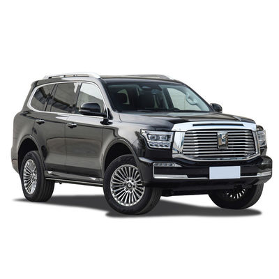 Un buon prezzo. 2023 Great Wall Tank 500 High Speed 3.0T Business Car con sistema ibrido leggero e pneumatico scuro in pelle elettrica a 48V LED in linea