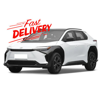 Un buon prezzo. Energy Electric Cars 400-615 Km Endurance Midsize EV Car BZ4X Pro con potenza del motore anteriore di 80KW e coppia di 337NM in linea