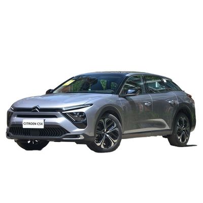 Un buon prezzo. 2024 Citroen C5X 0km Auto usate Versailles Carburante Motore Capacità 4L Volante multifunzione Auto Fornitura diretta in linea