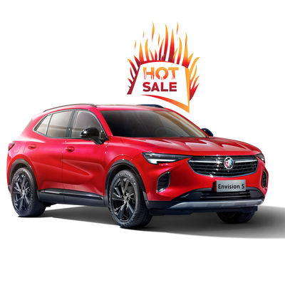 Un buon prezzo. 2022 Buick Envision S Deluxe FWD Drive 9 Numero di cambio in avanti Sistema di tracciamento GPS per una guida fluida in linea