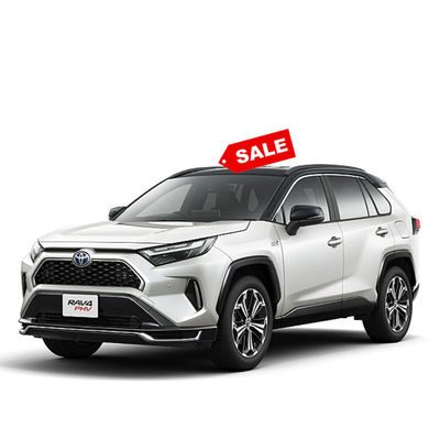 Un buon prezzo. To-yota RAV-4 Compact SUV Hev Car Dual-engine 2.5L Cvt Elite Version 5 Seats SUV Fuel Electric Hybrid Car in dimensioni compatte in linea