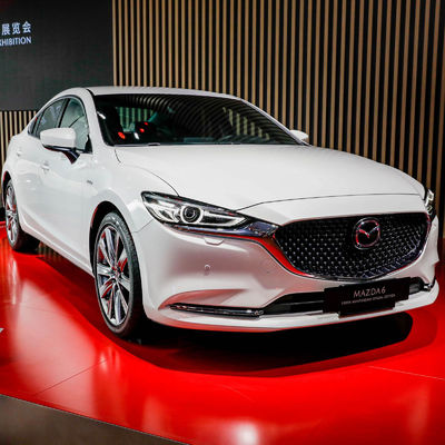 Un buon prezzo. 2023 Mazda ATENZA Auto Usate E I Loro Prezzi In Avanzo Passaggio Numero 6 5 Sedie Benzina Auto Importate Cinesi in linea