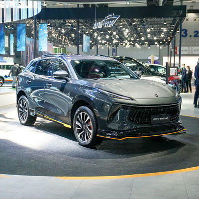 Un buon prezzo. Batteria al litio ternario 2024 Dongfeng Forthing T5 Evo Suv 2023 Ondata di calore 1.5Td Dct Xingyao Edizione 197 Hp Auto a benzina in linea