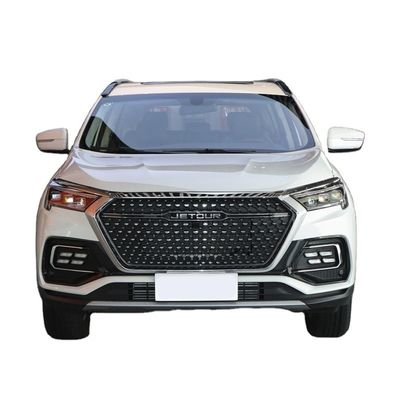 Un buon prezzo. 2023 2024 Più venduti 2.0T Chery Jetour X95 SUV Auto Benzina Auto Forward Shift Numero 7 Legatura di alluminio Roof rack in linea