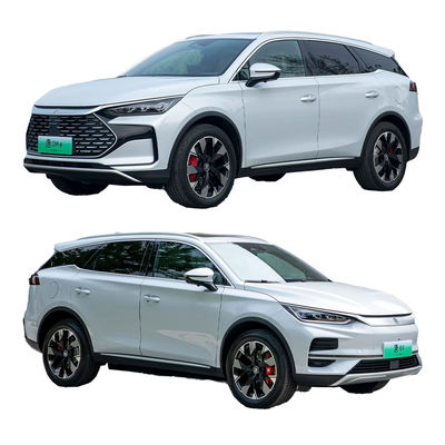 Un buon prezzo. BYD Tang DM-i 2024 2025 7 posti auto elettrica 730km Honor AWD ibrido Cina Import Auto DM-i cinese in linea