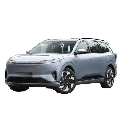 Un buon prezzo. Veicolo a sterzo sinistro Suv a 6 posti a 5 porte Dongfeng Yipai 008 Veicolo elettrico 636MAX Suv elettrico puro in linea