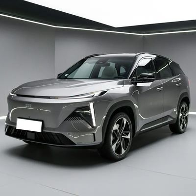 Un buon prezzo. 1810kg Peso del veicolo 2023 Geely Galaxy L7 1.5T Automatica ad alta velocità 5 posti PHEV ibrido SUV elettrico Fuel Energy Cars in linea