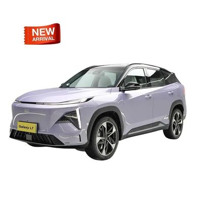 Un buon prezzo. s Miglior Energy Cars Geely Galaxy L7 Phev Hybrid Car Electric SUV LED Electric Leather GEELY ACC Auto maticsolar Galaxy L7 in linea