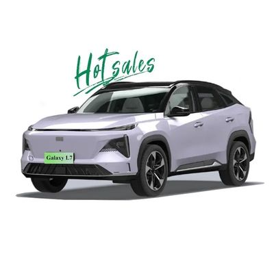 Un buon prezzo. 2023 Geely Galaxy l7 PHEV SUV Carro Electrico adulto Auto elettriche per adulti Veicoli a nuova energia Geely Galaxy L7 ibrido in linea
