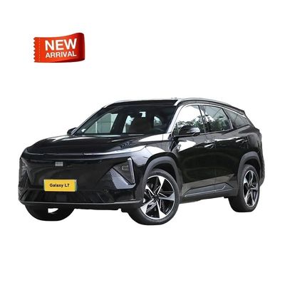 Un buon prezzo. Auto elettrica Geely Galaxy L7 2023 1.5T DHT 115km Pro Air Plus Max Hybrid SUV LHD Phev Geely Auto yinhe L7 Veicoli a nuova energia in linea