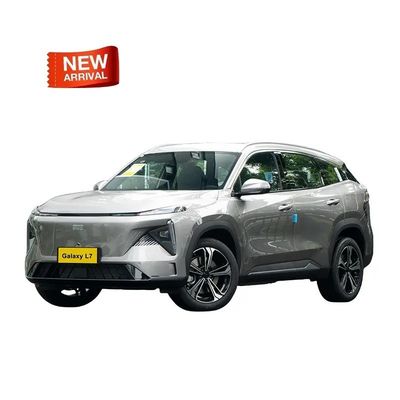 Un buon prezzo. Geely Galaxy L7 2023 1.5T 55km 115km Pro Air Plus Starship per Geely ibrido Nuovo veicolo di energia SUV gamma 115km auto ibride in linea