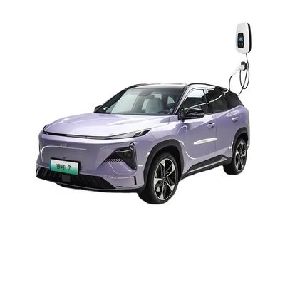 Un buon prezzo. 2023 Geely Galaxy Hybrid L7 SUV elettrico Sedile rosso/azzurro XINGJIAN L GEELY ACC Auto Car e Energy con motore da 1,5T 115KM in linea