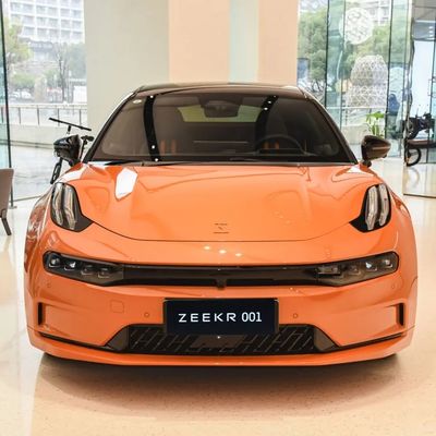 Un buon prezzo. 2024 Zeekr 001 009 Modello Auto elettrica a doppio motore 4WD con 732 km di autonomia CLTC completamente elettrica e 1,66L/100km di consumo di carburante elettrico in linea