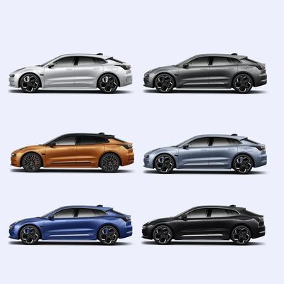 Un buon prezzo. 2023 4WD Zeekr-001 nuove auto ad energia Energia Veicolo ad alta velocità Auto elettrica EV Sedan 550Km 610Km 715Km Krypton Geely Zeekr 001 in linea