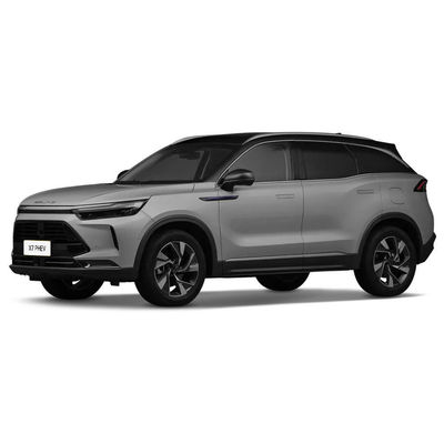 Un buon prezzo. 2023 Pechino X7 PHEV 180km/h Auto ibrida 0km 4 quattro ruote Veicolo elettrico 0km Auto usate Guida a sinistra e alta velocità in linea
