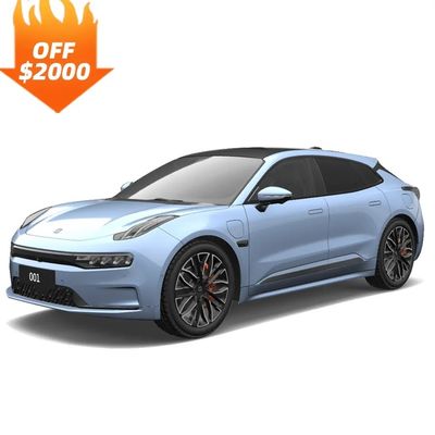 Un buon prezzo. Auto elettrica Geely Zeekr 001 2023 2024 TU ME WE EV Auto 100kWh 670KM AWD 0km Auto usate Zeekr Auto Sport Veicoli a nuova energia in linea