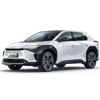 Un buon prezzo. 2023 2024 Nuova energia 4 ruote TO-YOTA BZ4X Auto SUV Auto elettriche Veicoli 2WD 615Km To-yota BZ4X in linea