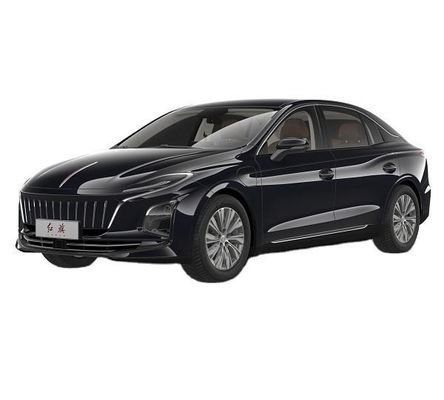 Un buon prezzo. Hongqi E-Qm5 2024 Travel Version Veicolo energetico 5 posti Puro berlina elettrica Auto HS5 HS7 Ehs9 Medio 500km Livello Auto medio in linea