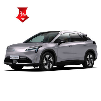 Un buon prezzo. GAC Aion LX Plus 80 60 Autovetture elettriche EV Long Range 1000 km 1080 km Pure 2023 2024 SUV EV Zhizun Edition Aion GAC V Auto elettrica in linea