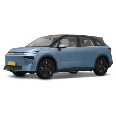 Un buon prezzo. Venucia VX6 Electric Car Veicoli elettrici ad alta velocità con velocità massima di 165 km/h e passo tra le ruote di 2850 mm in linea