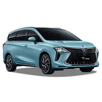 Un buon prezzo. 145 197Ps MPV di medie dimensioni Auto 2024 Luxury Hybrid Electric MPV Minivan con 7 posti e trasmissione automatica da Dongfeng M4 in linea