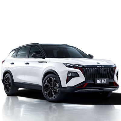 Un buon prezzo. S Miglior SUV ibrido Dongfeng Aeolus SUV enorme piccolo con volante multifunzione in linea