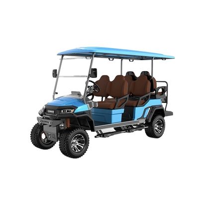 Un buon prezzo. 2 4 6 Carro da golf elettrico con seggiolo con certificazione DOT CEE e batteria al litio di lunga durata in linea