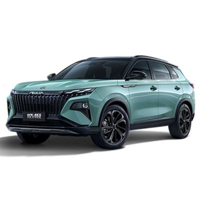 Un buon prezzo. Dongfeng Family Auto's Style SUV 2024 Upgrade Version con potenza massima di 200-250PS e distanza minima di 10°-15° in linea