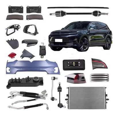 Un buon prezzo. Copertura per auto per Lixiang L9 L8 L7 2024 OEM Ricambi auto Accessoiri auto Faretti Lampade di coda Griglia Paraurti Ricambi auto in linea