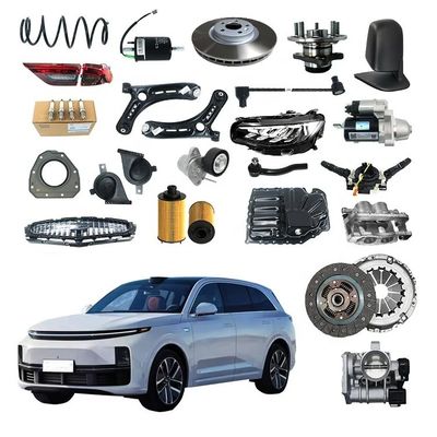 Un buon prezzo. Ricambi auto per Lixiang L7 L8 L9 Far Lampada di coda Grill Bumper stile moderno Prima classe in linea