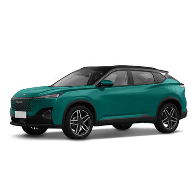 Un buon prezzo. Dongfeng AEOLUS Haohan Gas Car 5 porte 5 posti LED Electric Metal Leather Turbo SUV con ACC e trasmissione automatica in linea