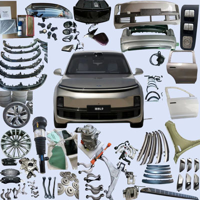 Un buon prezzo. Accessori per auto Lixiang L9 Durable Air Filter Body Kit Front Rear Bumper Rim Alloy Wheel Suspension Shock Absorber Lampada in linea