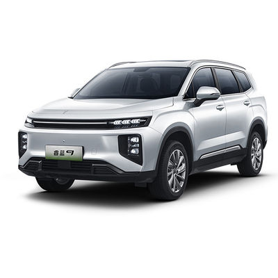 Un buon prezzo. Geely Livan Comodo Auto elettrica Bello e sicuro Disegno Veicolo energetico Tollo Bianco Velocità massima 163km/h in linea