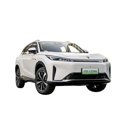 Un buon prezzo. Roewe D5X 2024 135 Technology Edition SUV compatto ibrido plug-in popolare con coppia di 350 NM e trazione anteriore in linea