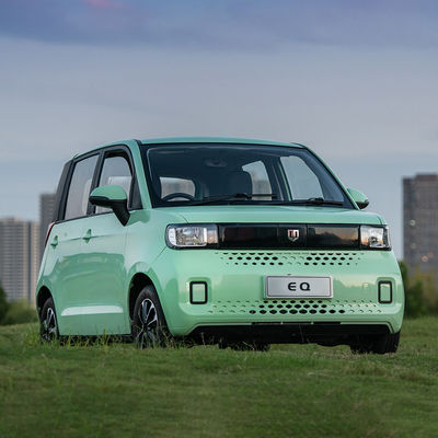 Un buon prezzo. 2024 Design Stile Moda RHD Veicolo elettrico 330km Range Car Blaval EQ Sistema di intrattenimento auto Sì tetto a copertura tetto a copertura in linea