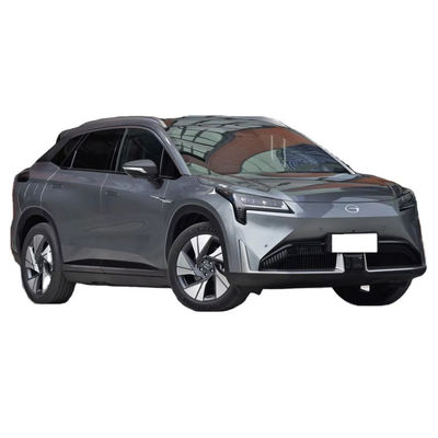 Un buon prezzo. 2024 AION LX PLUS 80 Edizione Zhizun Auto Drive Veicolo elettrico Batteria al litio ternario e potenza totale del motore di 180kW in linea