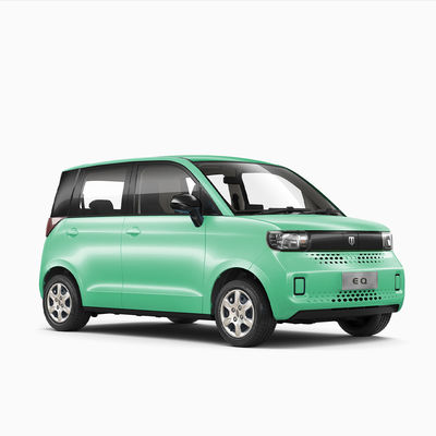 Un buon prezzo. 2024 Blaval EV autonomia della batteria 300KM Auto elettrica automatica pura Mini auto elettrica lunga durata della batteria con faro a LED in linea