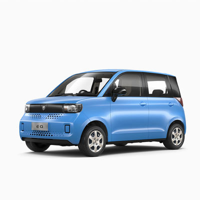 Un buon prezzo. 300 km Long Range High Speed Blaval Mini EV Auto Mini Car elettrica con touch screen e coppia massima Nm di 100-200Nm in linea
