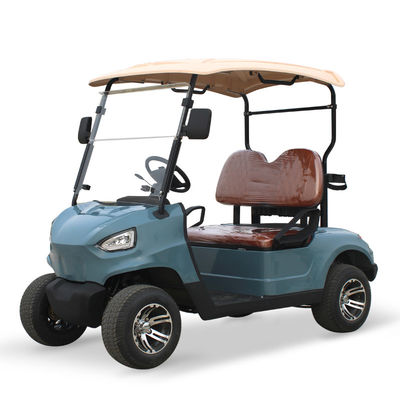 Un buon prezzo. NL-WB 4 ruote Lithium Ion Golf Cart 2 Passeggeri Max. Velocità 15.5mph 25hp Kilometraggio di guida 70-90km Adatto per campi da golf in linea