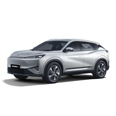 Un buon prezzo. Plug-in Hybrid Dongfeng L7 EV 518 Pro SUV elettrico a lungo raggio Mini Car Fast Charge 0,43 ore Dongfeng Energy Vehicles in linea