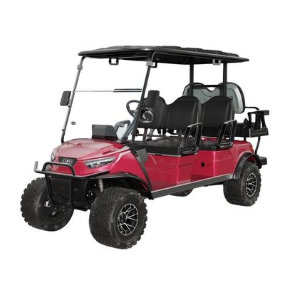 Un buon prezzo. Street Legal Golf Cart NL-JA4 2.G Electric Buggy per il Sightseeing Club 10% Capacità di arrampicata 30Km/h Max. Velocità in linea