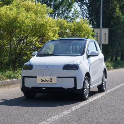 Un buon prezzo. 2024 Blaval L7e Mini auto elettrica certificata CEE Veicolo alimentato a energia solare in linea