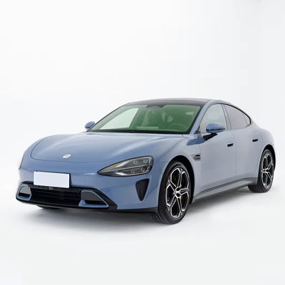 Un buon prezzo. Xiao-mi Su7 Pro Max AWD 4 porte 5 posti Veicolo elettrico 2024 Presale con tecnologia EV pura e tipo di energia della batteria in linea