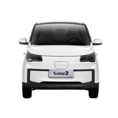 Un buon prezzo. Blaval Solar 2 Energia Veicolo elettrico con ricarica solare Mini auto ad alta velocità per adulti Max velocità 90 Motore singolo motore in linea