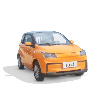Un buon prezzo. Blaval Solar 2 Mini Electric Car L7e Veicolo energetico certificato con telaio da 2020 mm e deposito caricato con energia solare in linea
