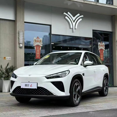 Un buon prezzo. 2024 Neta L High Speed Hybrid SUV Extended Range Auto elettrica 1300km Tipo di energia Indumento rosso Veicoli energetici di lusso EV Auto in linea