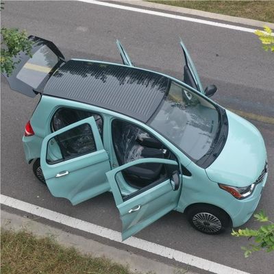 Un buon prezzo. Mini Solar Car Blaval Solar One Il veicolo ad energia solare più conveniente con 4 posti a sedere e passo tra ruote di 2260 mm in linea